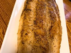 龙利鱼-喜厨烤肉