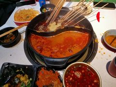 -钢管厂五区小郡肝串串香火锅(梅川路店)