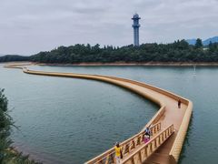 -庐山西海主景区