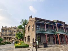 -张学良旧居陈列馆