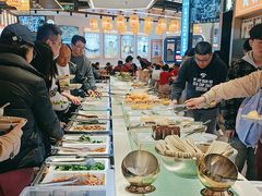 -素满香·全民食养自助(长宁龙之梦店)