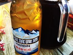 -天津乾毓德饭庄·清真传统炒菜·海鲜烧烤(咸阳路店)