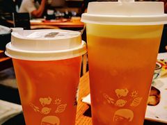 -喜茶(上海兴业太古汇店)