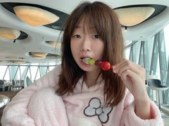 -广州塔卢特斯法国旋转餐厅