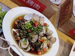 -叁宝烤肉• 西安烧烤 领跑品牌(中海城店)