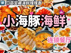 -小海豚·老字号海鲜餐厅(三亚湾店)