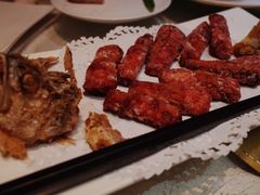 炸糟深海黄瓜鱼-宣和苑(华侨新村店)