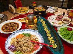 -山西会馆·晋菜·晋商宴·学堂记忆(许坦西街店)