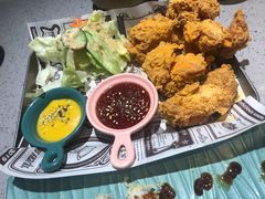 潮流炸鸡-妥妥烤肉料理(昙华林店)