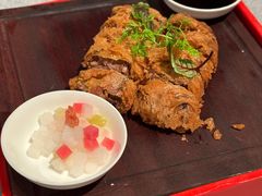 酥皮牛小排-柿合缘新京菜(国金中心商场店)