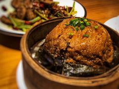 荷香粉蒸肉-莲餐厅·湖北菜·藕汤是头牌(愚园路店)