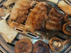 -本家韩国烤肉(财富大厦店)