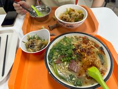 -中国农业大学·第四食堂风味餐厅