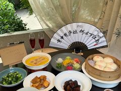 -庐灶江南·江南菜·四合院Bistro(东直门雍和宫·原华侨宾馆店)