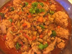 干锅鱼杂-品湘楼(方庄店)