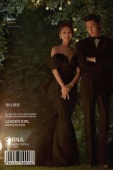 -至臻微拉婚纱摄影