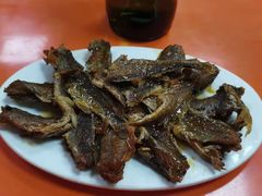 五香黄花鱼-晓军麻辣面馆