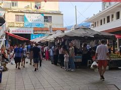 -西双版纳集贸市场