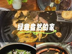 -仓库烤肉(绿园店)