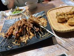 -沈记烧烤海鲜(江汉二路店)