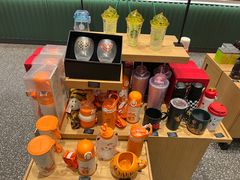零售区-星巴克(成都泛悦城市广场店)