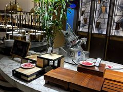 -西安高新希尔顿酒店·咖啡露台西餐厅