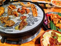 -胖记烤肉(江汉路店)