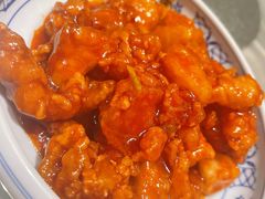 翡翠荔枝肉-聚春园自助餐厅(东街口店)
