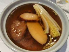 野生什菌上素汤-禧宴Joyous Restaurant(禧园店)
