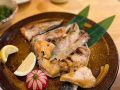 香烤三文鱼头-吉炙烧鸟•本格料理(国际商贸城店)