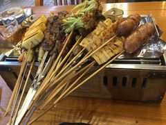 -云晓光头烧烤吧(德平路店)