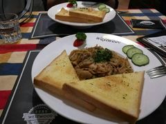 -遇见西木美式餐厅(体育路店)