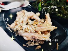 -黄师奶甜品店