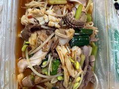 -龙上水现炒生料(柳沙店)