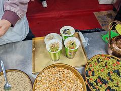 -清真老马家国华牛奶鸡蛋醪糟(正宁路店)