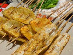 -大头叔烤鸡爪·朝鲜族烤串(天池路店)