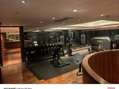 -白天鹅宾馆-健身中心