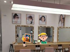 -天真蓝照相馆(中华广场店)