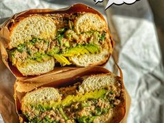 -Catch Bagel(芳草地店)