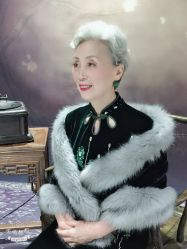 -时光纪亲子全家福照相馆(静安店母女写真父母纪念照)