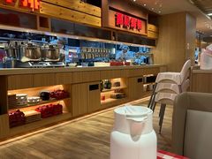 -西贝(上海我格广场店)