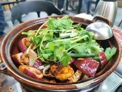 -胡须佬鸡煲四季火锅(海雅缤纷城店)