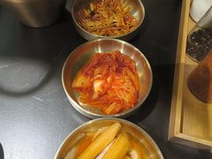 -韩宫宴烤肉·黑毛和牛·料理(武汉光谷现代风情街店)