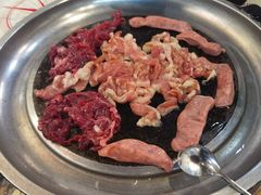 -石记东北风味烤肉(系马桩第二分店)
