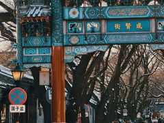 -北京国子监胡同