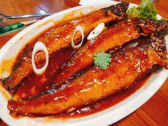 红烧明太鱼-全州拌饭馆(断桥店)