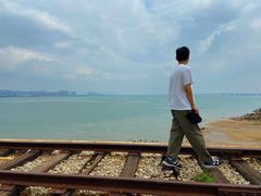 -海堤纪念公园