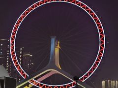 -天津之眼摩天轮