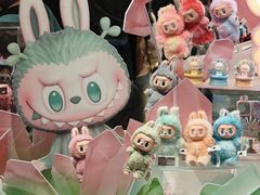 -泡泡玛特POPMART(世豪广场店)