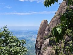 -九华山风景区